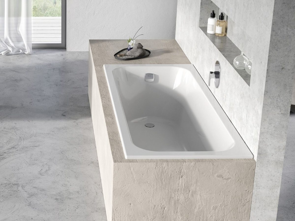 Vonia Chrome Slim (plonas viršutinis kraštas) - Image 3