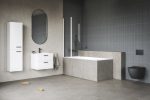 Vonia Chrome Slim (plonas viršutinis kraštas) - Image 6
