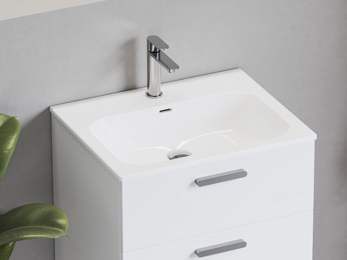 Keraminis praustuvas Chrome Slim - Image 3