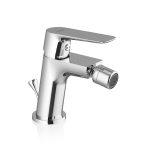 CL 055.00CR Bidė maišytuvas 123 mm, su dugno vožtuvu, chromas