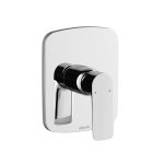 CL 066.00 Potinkinis maišytuvas be korpuso, chromas