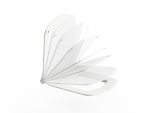 WC unitazo dangtis Classic Slim, baltas - Image 3