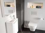 WC unitazo dangtis Classic Slim, baltas - Image 5