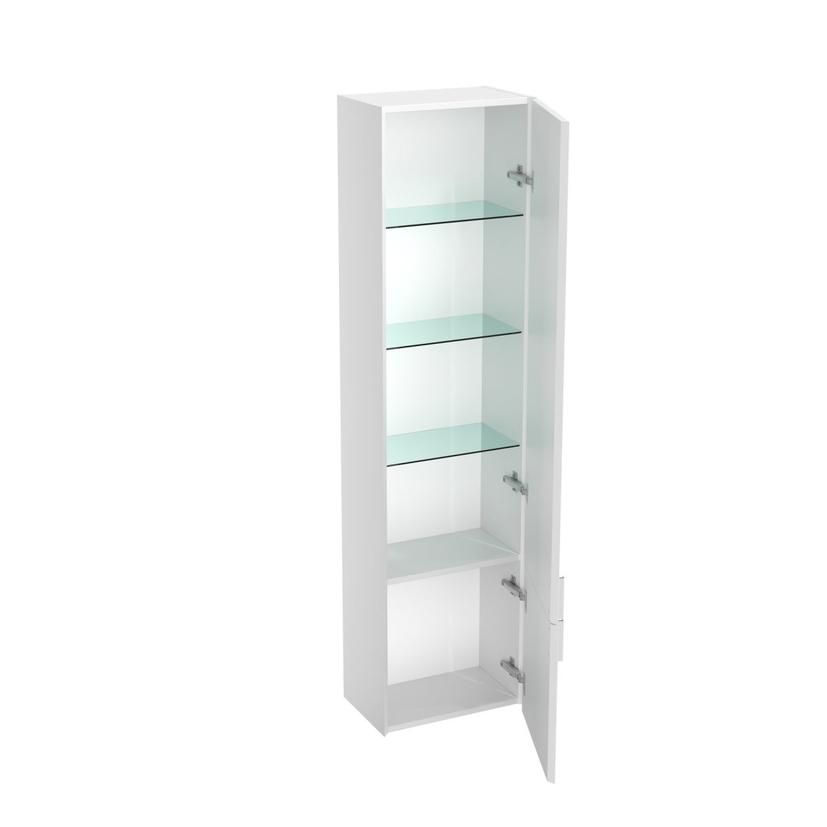 Aukšta spintelė Clear II - Image 2