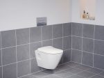 WC Endo unitazo dangtis, balta - Image 6