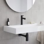 Praustuvas Natural 80, su skyle maišytuvui - Image 3