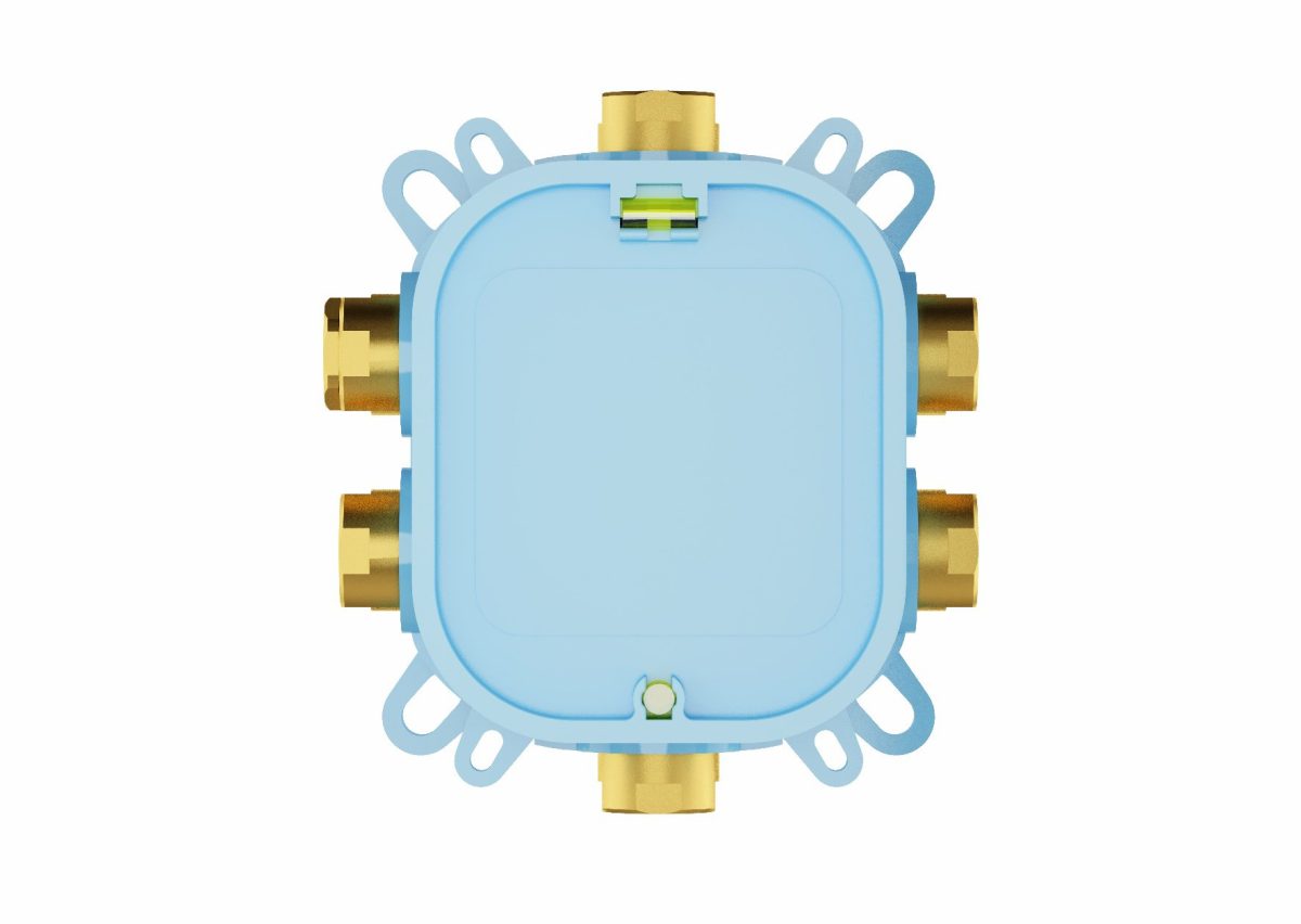 RB 072.50 Potinkinis korpusas R-box Vari - Image 3