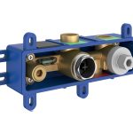 RB 07D.50 Potinkinis korpusas R-box Horizontal