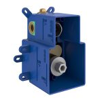 RB 07F.50 Potinkinis korpusas R-box Vertical O2/O3