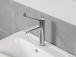 SF 014.00CR Praustuvo maišytuvas 230 mm, be dugno vožtuvo, chromas