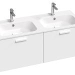 Praustuvo spintelė Chrome II