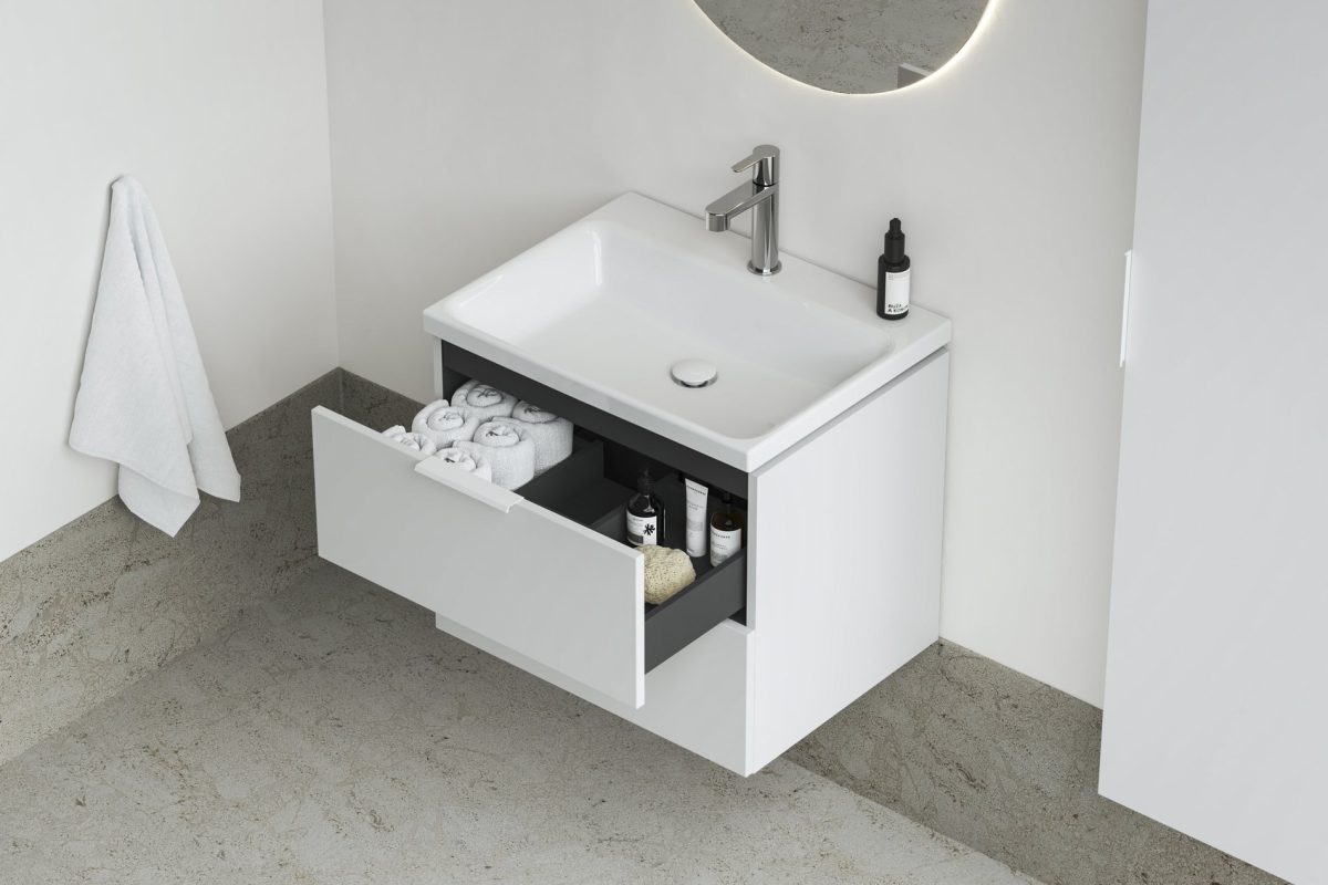 Spintelė po praustuvu Comfort II - Image 4