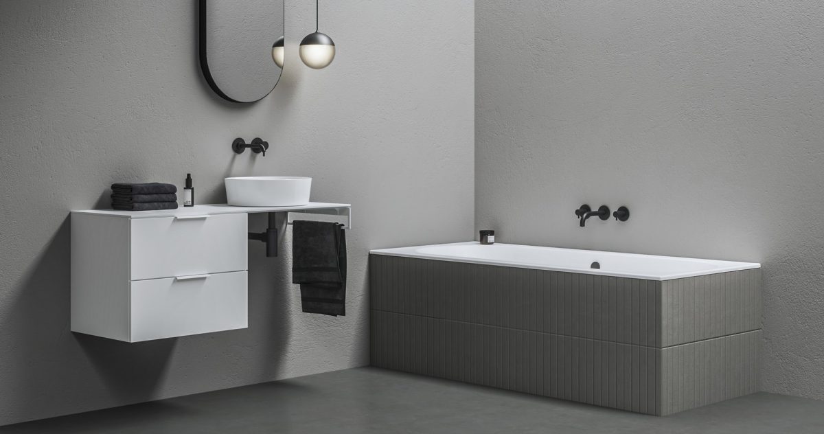 Spintelė po praustuvu Comfort II - Image 5