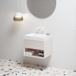 Spintelė po praustuvu SD Lite 60