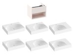 Spintelė po praustuvu SD Lite 60 - Image 6