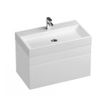 SD Natural 80 spintelė po praustuvu balta