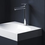 Praustuvo maišytuvas Spring SG 015.00