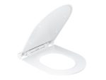 WC unitazo dangtis Uni Chrome Slim, baltas - Image 2