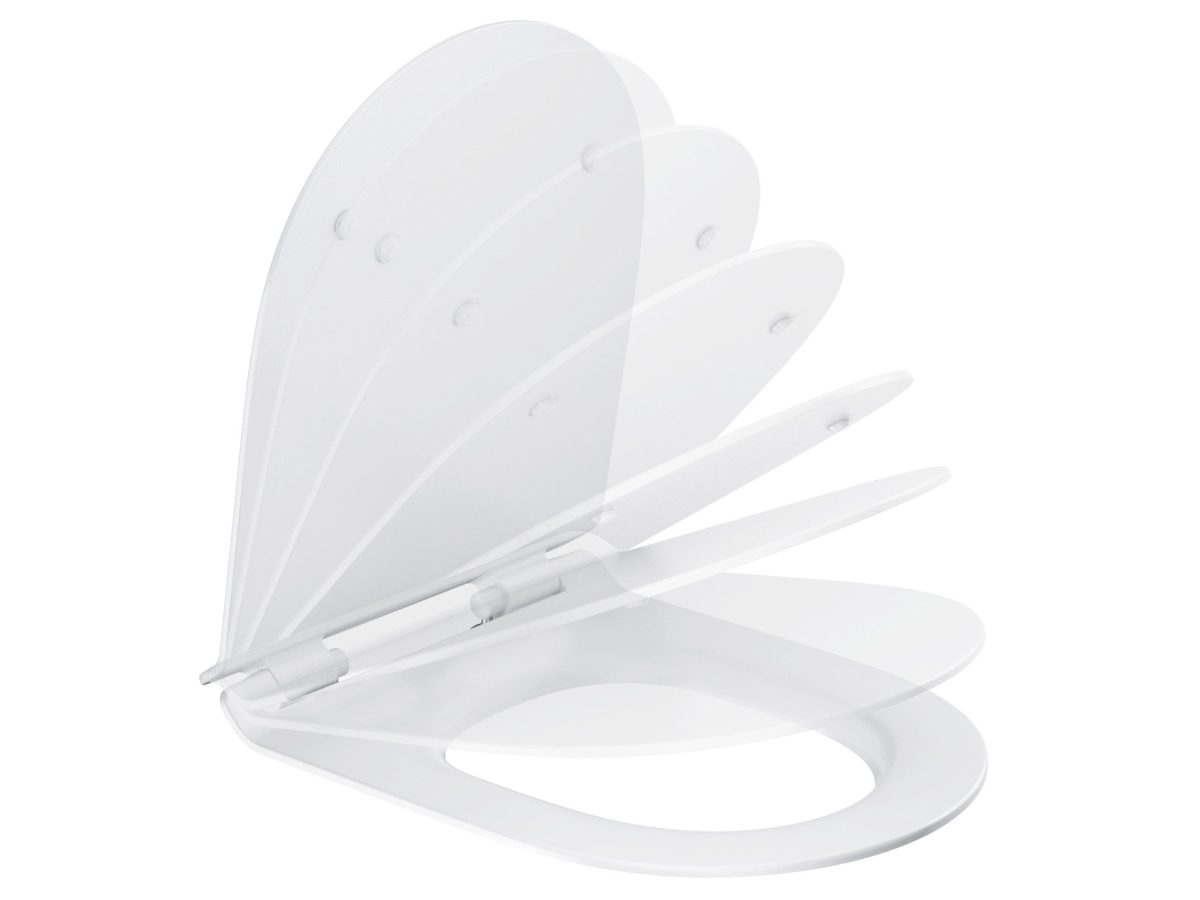 WC unitazo dangtis Vita Slim - Image 3