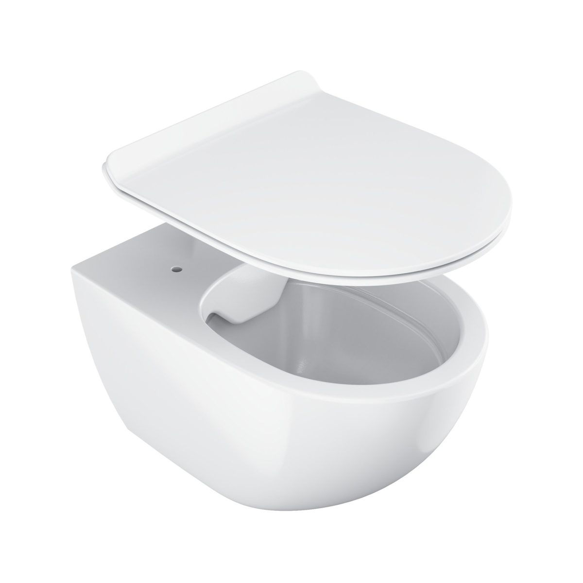 WC unitazo dangtis Vita Slim - Image 5