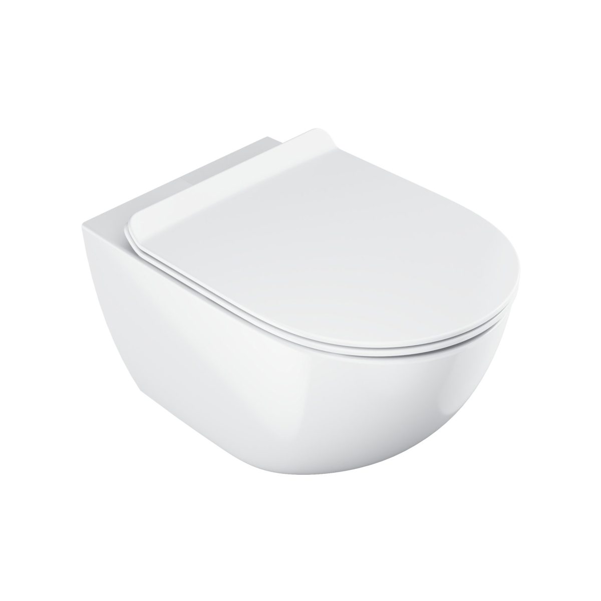 WC unitazo dangtis Vita Slim - Image 6