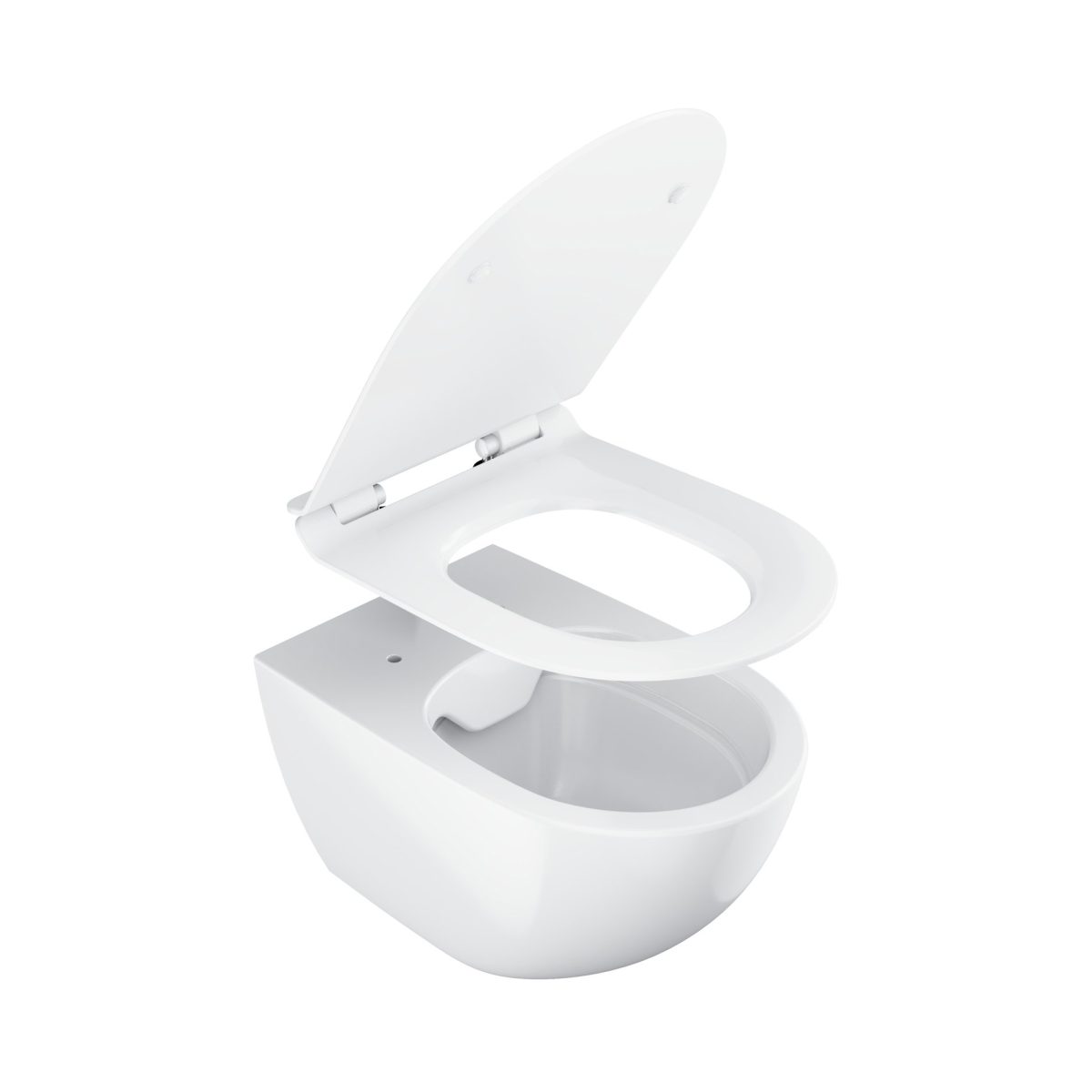 WC unitazo dangtis Vita Slim - Image 9