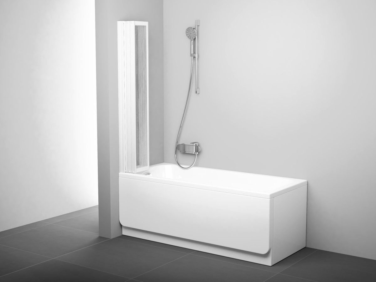 VS5 balta+plastikas Rain - Image 2