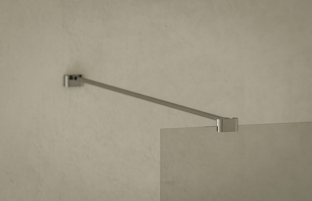 Dušo kabina Walk-In Air Wall - Image 3