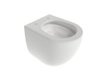 WC Chrome AquaSpin set, pakabinamas, baltas - Image 4