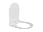 WC Chrome AquaSpin set, pakabinamas, baltas - Image 8