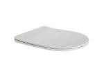 WC Chrome AquaSpin set, pakabinamas, baltas - Image 10