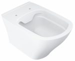 WC Classic RimOff, pakabinamas, baltas - Image 4