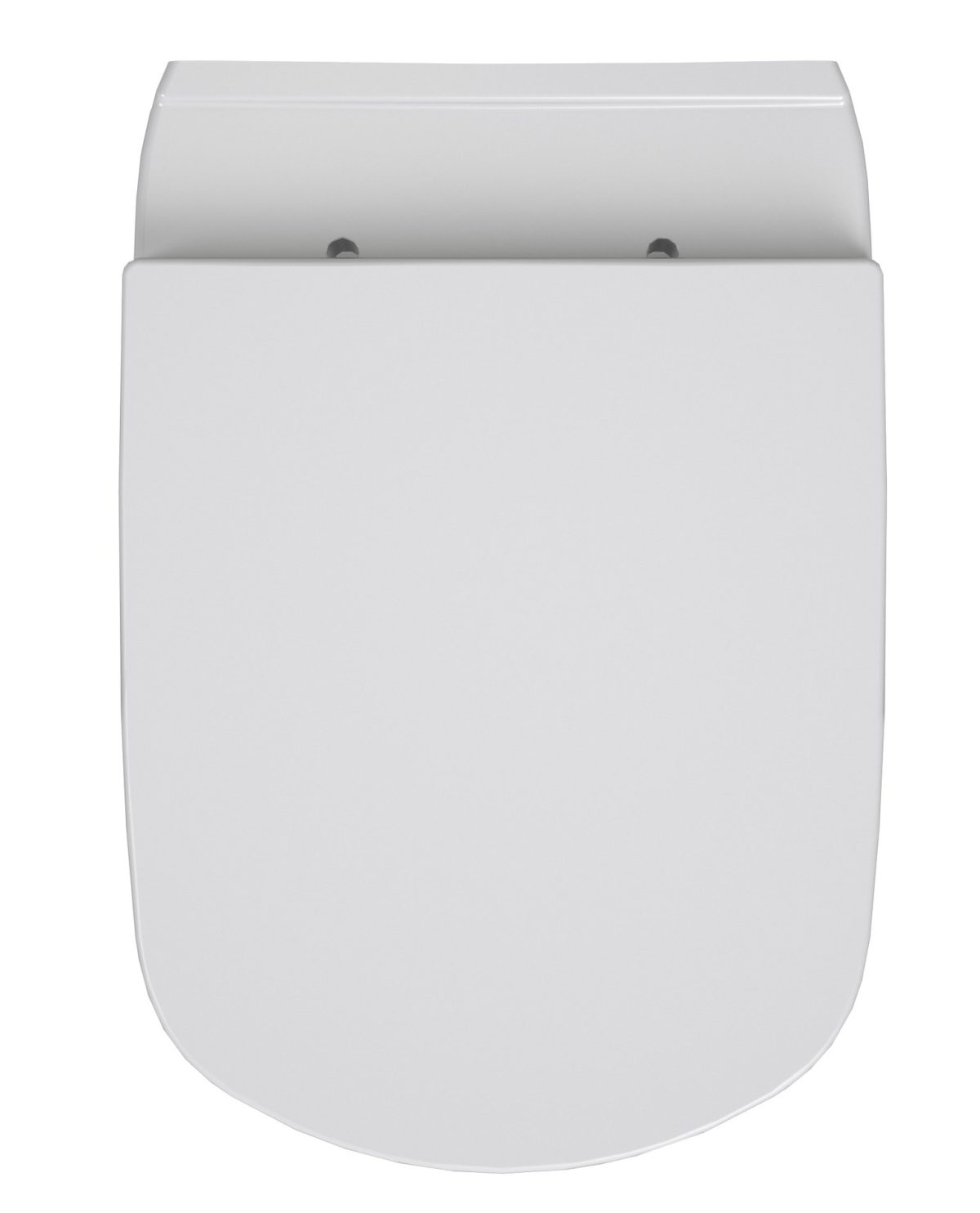 WC Classic RimOff, pakabinamas, baltas - Image 7