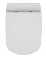 WC Classic RimOff, pakabinamas, baltas - Image 7
