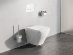 WC Classic RimOff, pakabinamas, baltas - Image 9