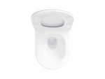 WC Flow RimOff set, pakabinamas ant sienos, baltas - Image 7