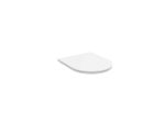 WC Flow RimOff set, pakabinamas ant sienos, baltas - Image 10