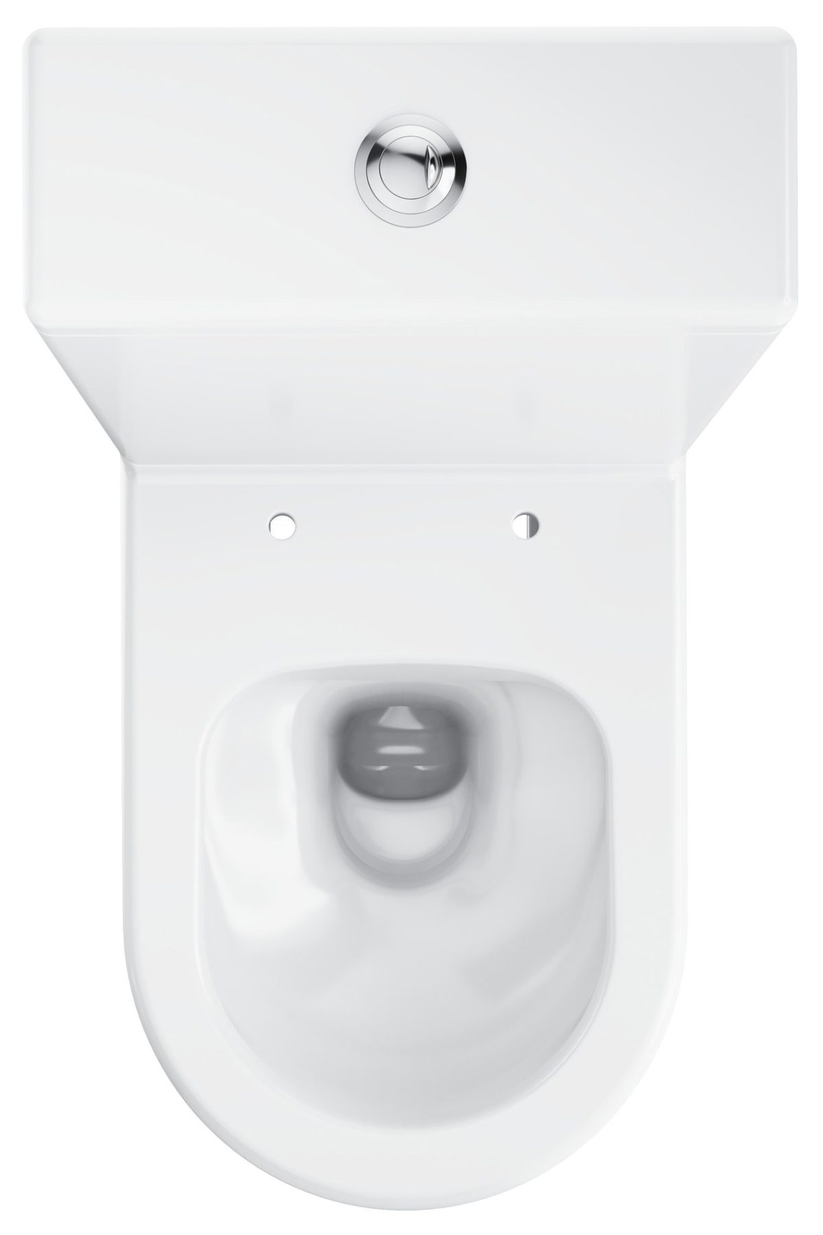 WC Optima RimOff Kombi set, baltas - Image 8