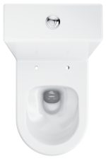 WC Optima RimOff Kombi set, baltas - Image 8