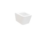 WC Classic II/Natural RimOff set, pakabinamas ant sienos, baltas - Image 5