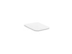 WC Classic II/Natural RimOff set, pakabinamas ant sienos, baltas - Image 7