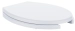 WC Safe Rim set, pakabinamas ant sienos, baltas - Image 9