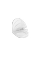WC Uni Chrome Rim, pakabinamas, baltas - Image 7
