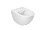 WC Vita RimOff, pakabinamas, baltas - Image 3