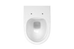 WC Vita RimOff, pakabinamas, baltas - Image 4