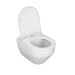 WC Zante RimOff komplektas, pakabinamas baltas - Image 4