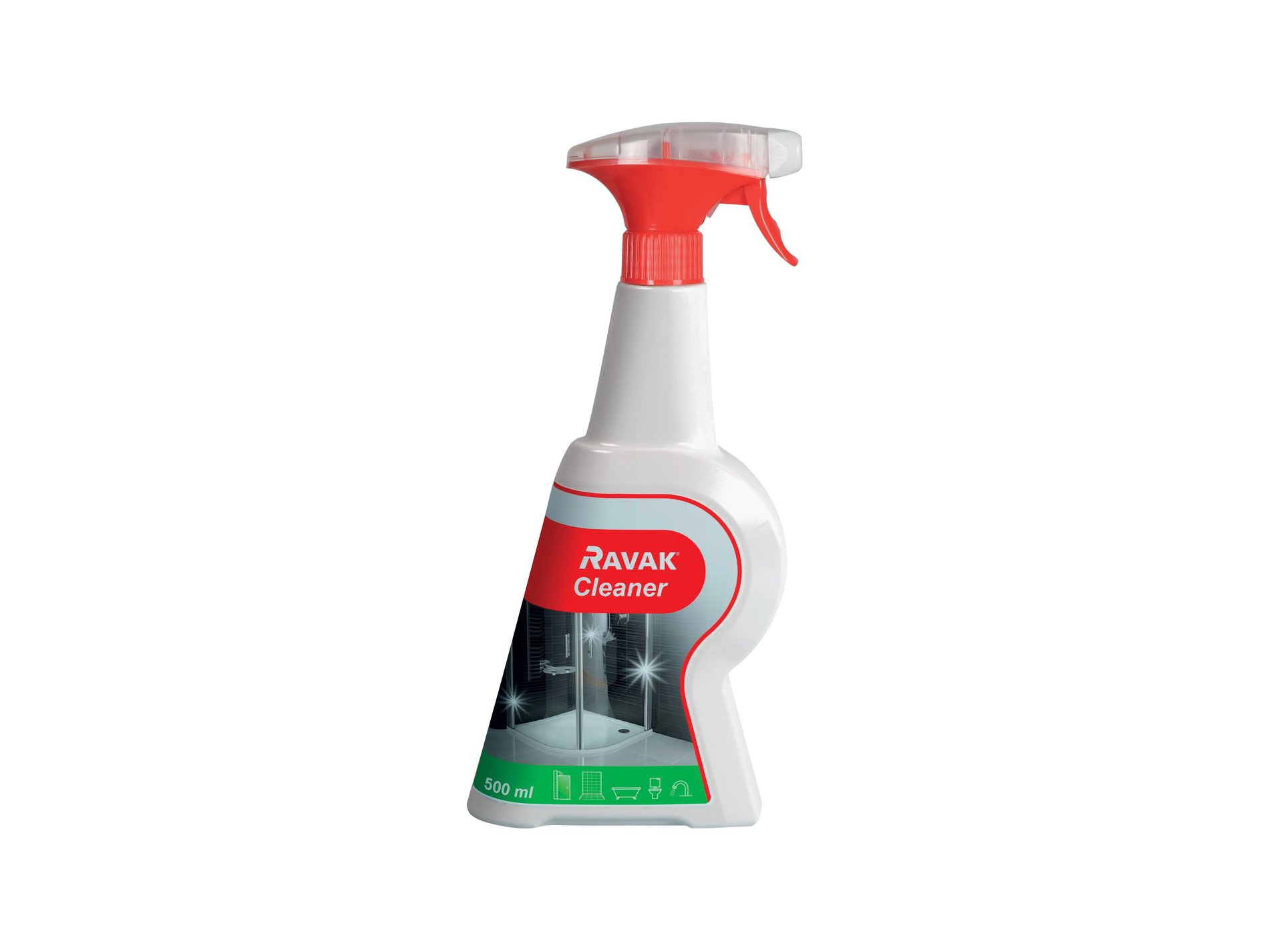 ravak_x01101_01_img1 Ravak Cleaner 500 ml - Image 1