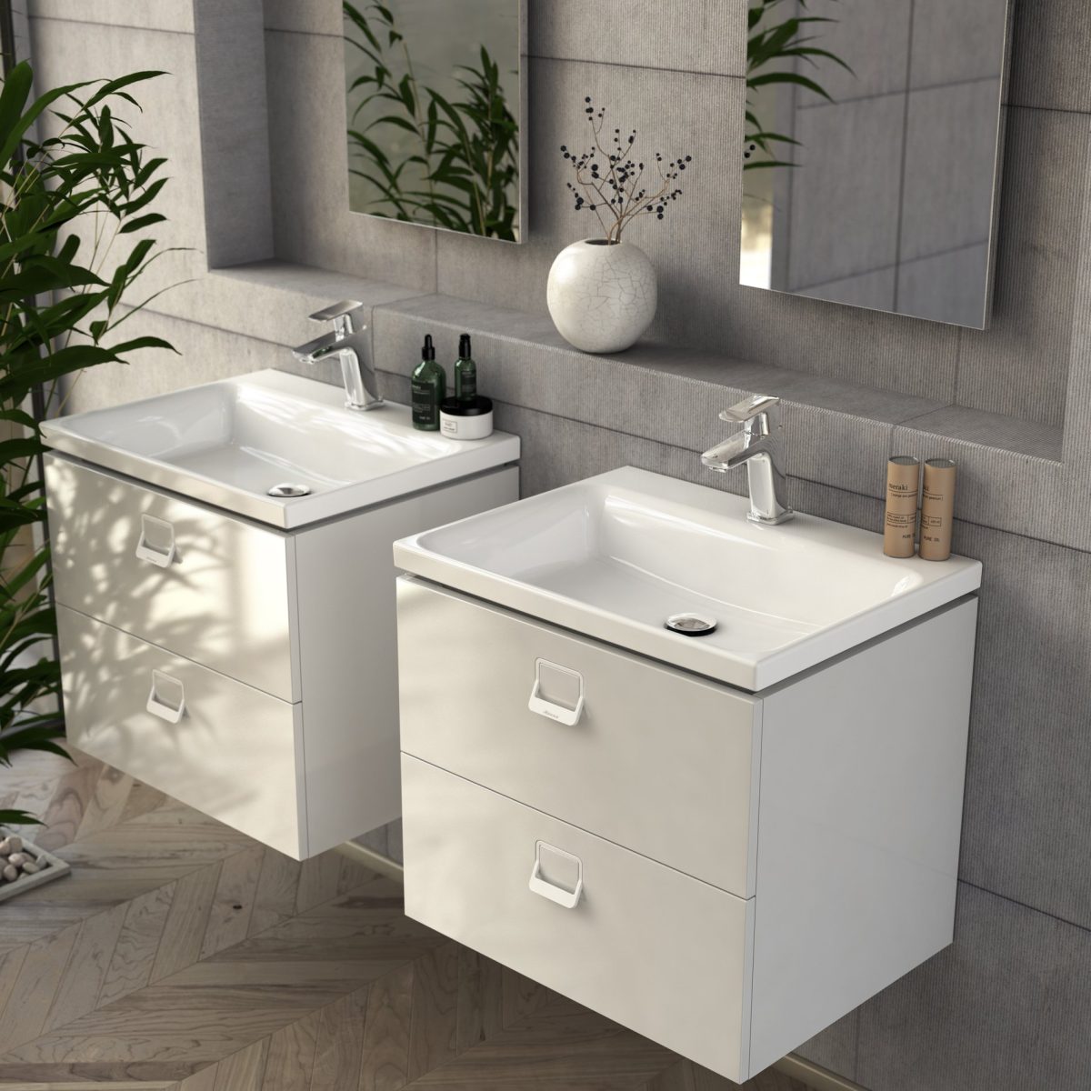 Baldinis praustuvo sifonas su stacionariu perpylimu - Image 3