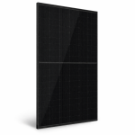 Modulis Leapton 450 W – dvipusis, pilnai juodas, dvigubo stiklo