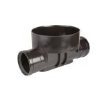 Šulinio pagrindas (kinetė + tarpinė) stovui 315mm su tiesia prabėga 110mm